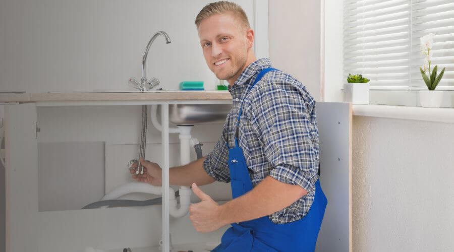 Local annual plumbing maintenance in Anahuac, TX